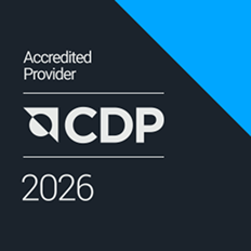 CDP Accredited Solutions Provider